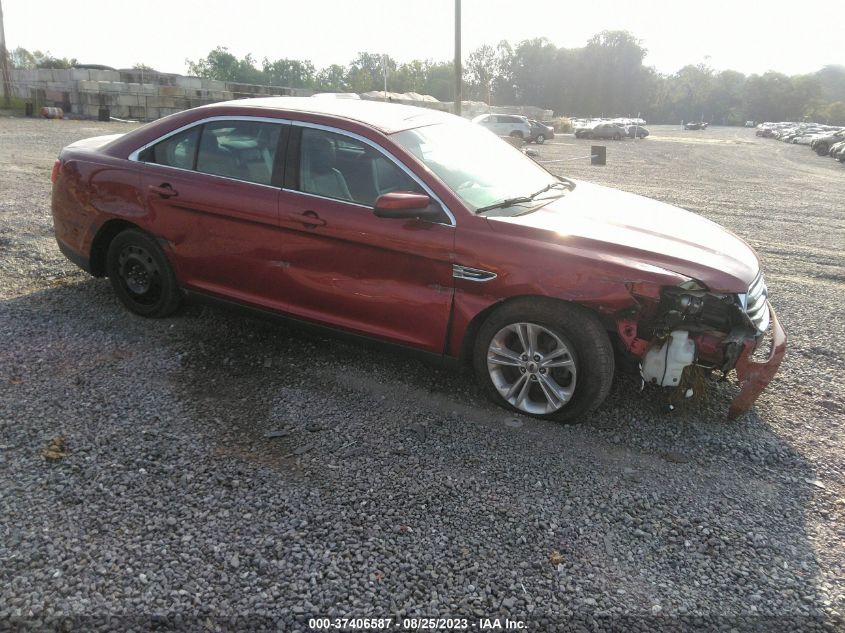 2018 FORD TAURUS SEL - 1FAHP2E87JG129215