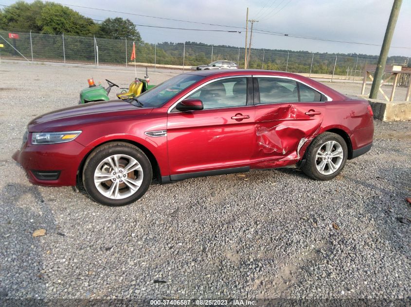 2018 FORD TAURUS SEL - 1FAHP2E87JG129215