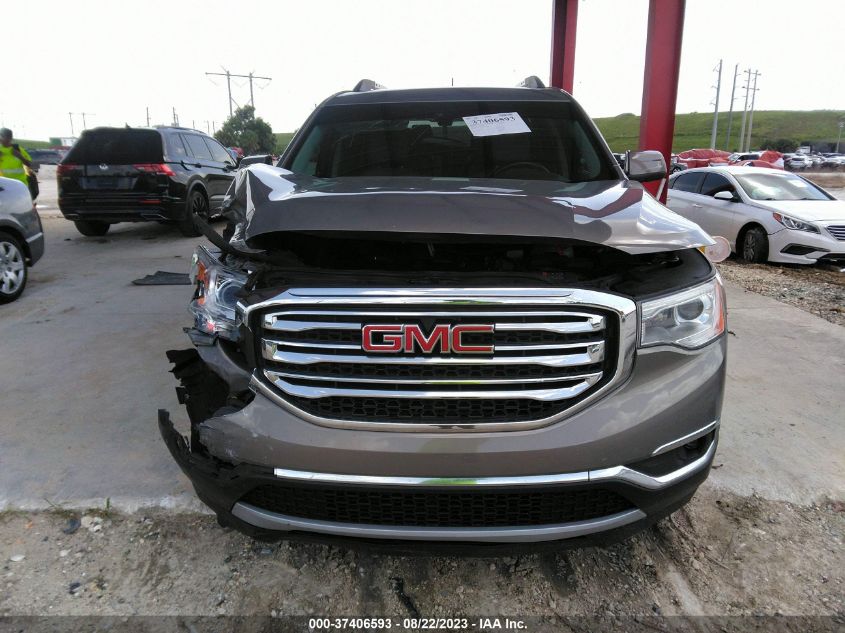 2019 GMC ACADIA SLT - 1GKKNMLA9KZ258770