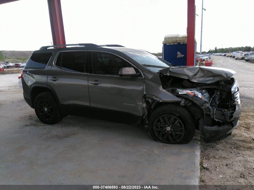 2019 GMC ACADIA SLT - 1GKKNMLA9KZ258770