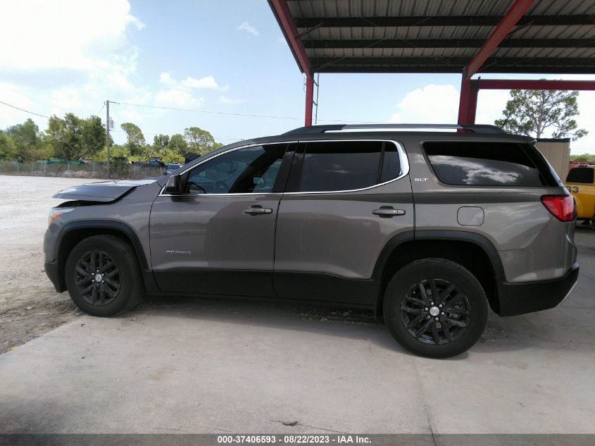 2019 GMC ACADIA SLT - 1GKKNMLA9KZ258770