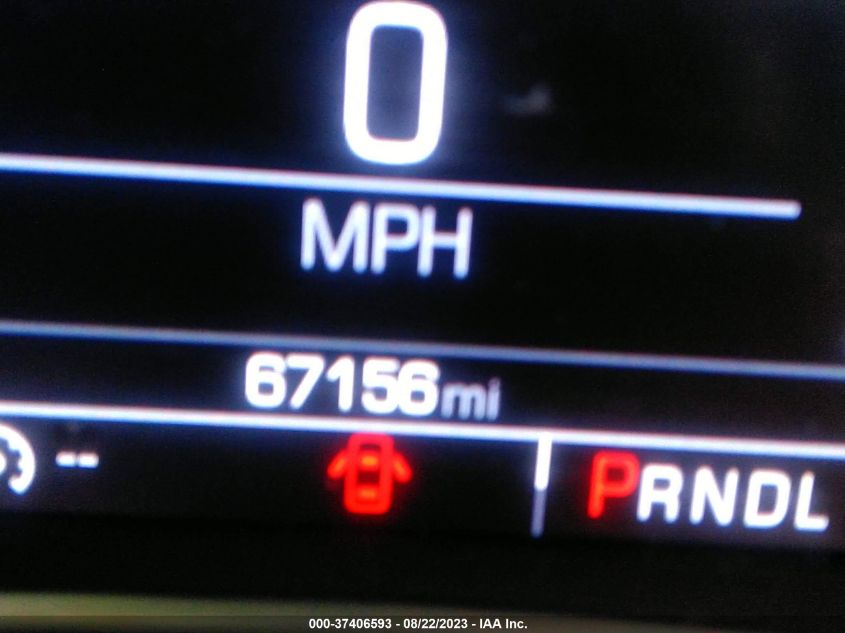 2019 GMC ACADIA SLT - 1GKKNMLA9KZ258770