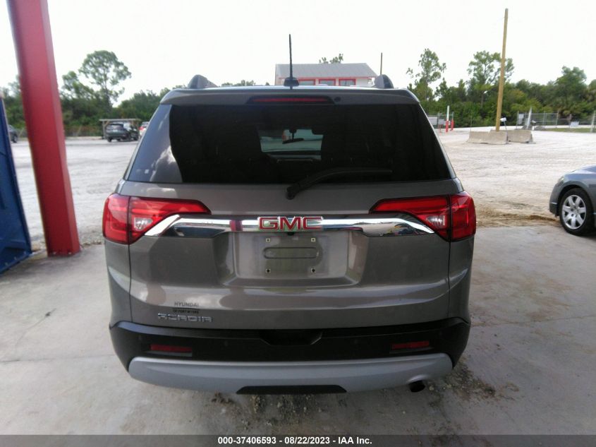 2019 GMC ACADIA SLT - 1GKKNMLA9KZ258770