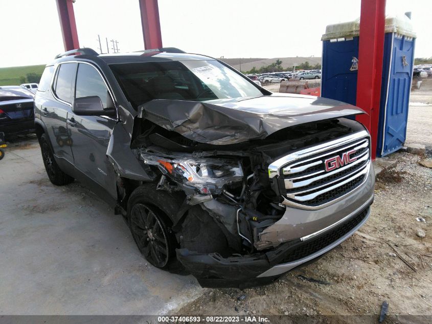 2019 GMC ACADIA SLT - 1GKKNMLA9KZ258770