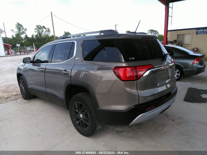 2019 GMC ACADIA SLT - 1GKKNMLA9KZ258770