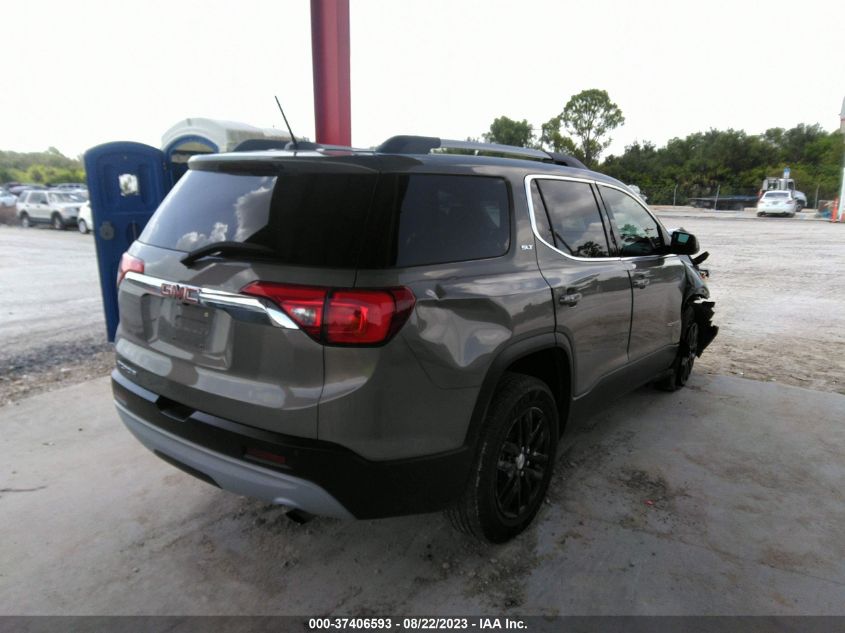 2019 GMC ACADIA SLT - 1GKKNMLA9KZ258770