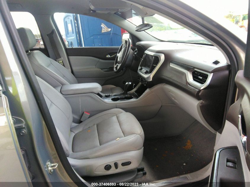 2019 GMC ACADIA SLT - 1GKKNMLA9KZ258770