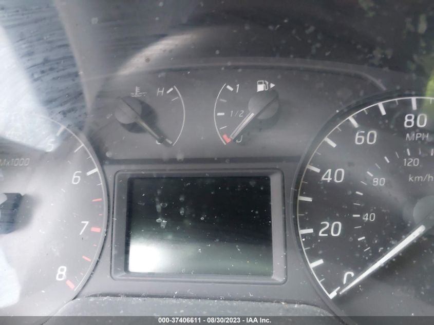 2014 NISSAN SENTRA S - 3N1AB7AP4EL692294