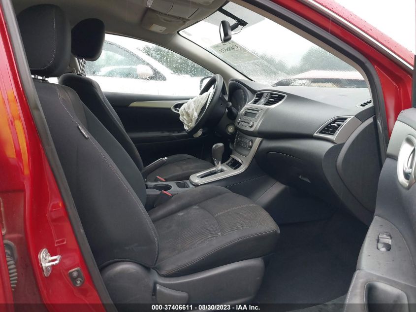 2014 NISSAN SENTRA S - 3N1AB7AP4EL692294