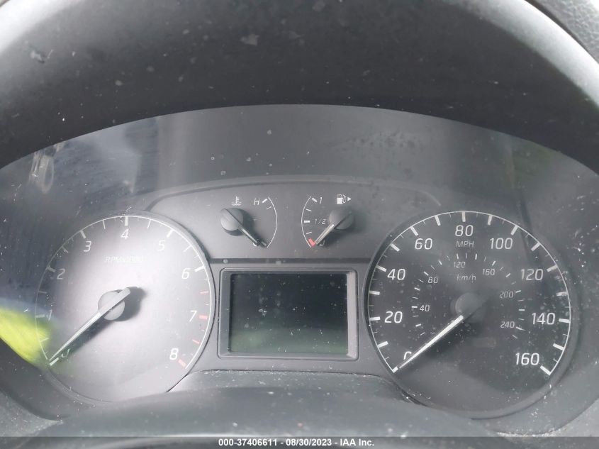 2014 NISSAN SENTRA S - 3N1AB7AP4EL692294