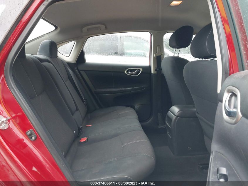 2014 NISSAN SENTRA S - 3N1AB7AP4EL692294