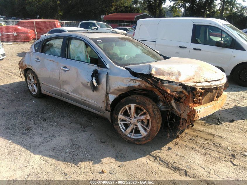 2015 NISSAN ALTIMA 2.5 SL - 1N4AL3AP4FN338236