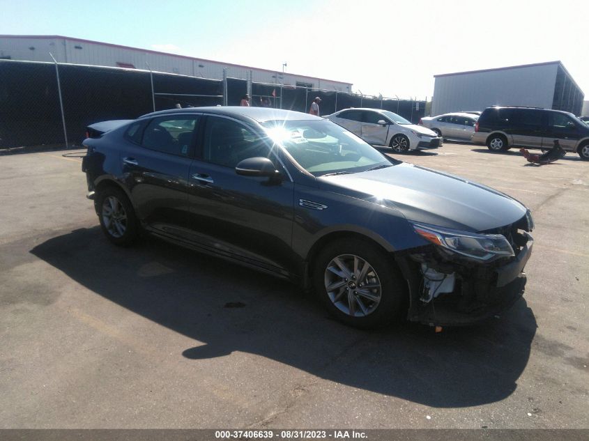 2020 KIA OPTIMA LX - 5XXGT4L37LG443168