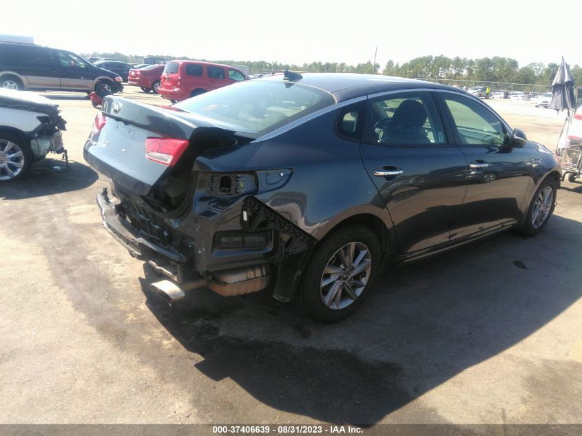 2020 KIA OPTIMA LX - 5XXGT4L37LG443168