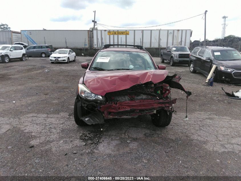 2015 SUBARU XV CROSSTREK PREMIUM - JF2GPACC5F8210966