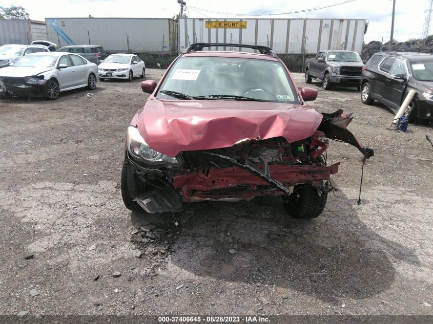 2015 SUBARU XV CROSSTREK PREMIUM - JF2GPACC5F8210966