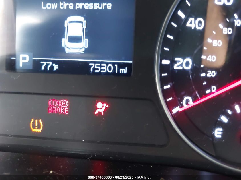 2020 KIA FORTE GT - 3KPF44AC2LE138343