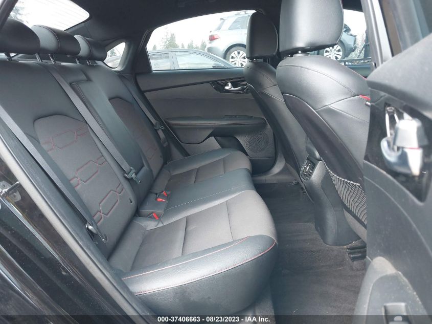 2020 KIA FORTE GT - 3KPF44AC2LE138343