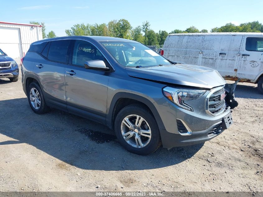2018 GMC TERRAIN SLE - 3GKALTEVXJL357549