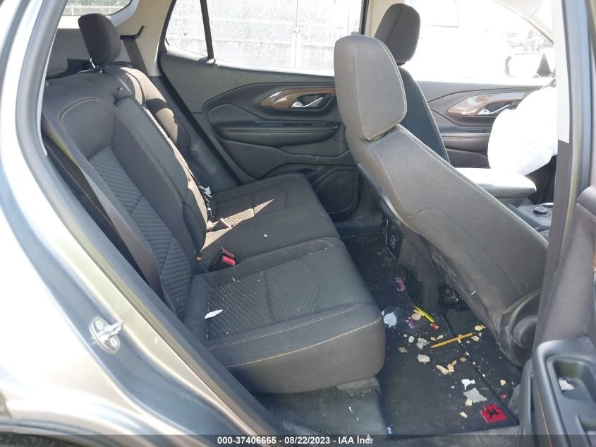 2018 GMC TERRAIN SLE - 3GKALTEVXJL357549