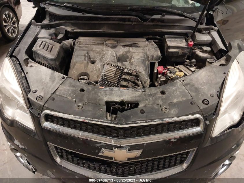 2015 CHEVROLET EQUINOX LT - 2GNFLGE37F6398943