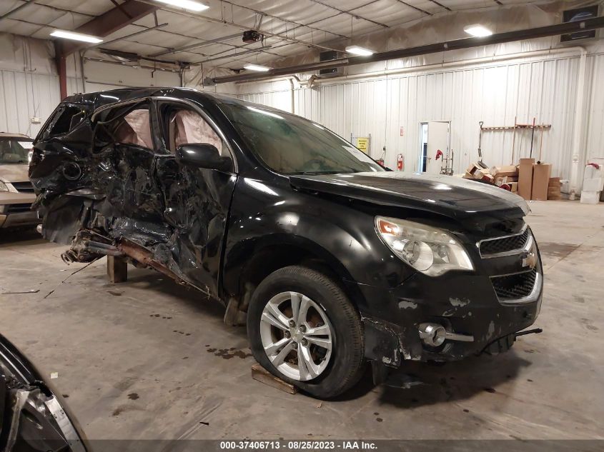 2015 CHEVROLET EQUINOX LT - 2GNFLGE37F6398943