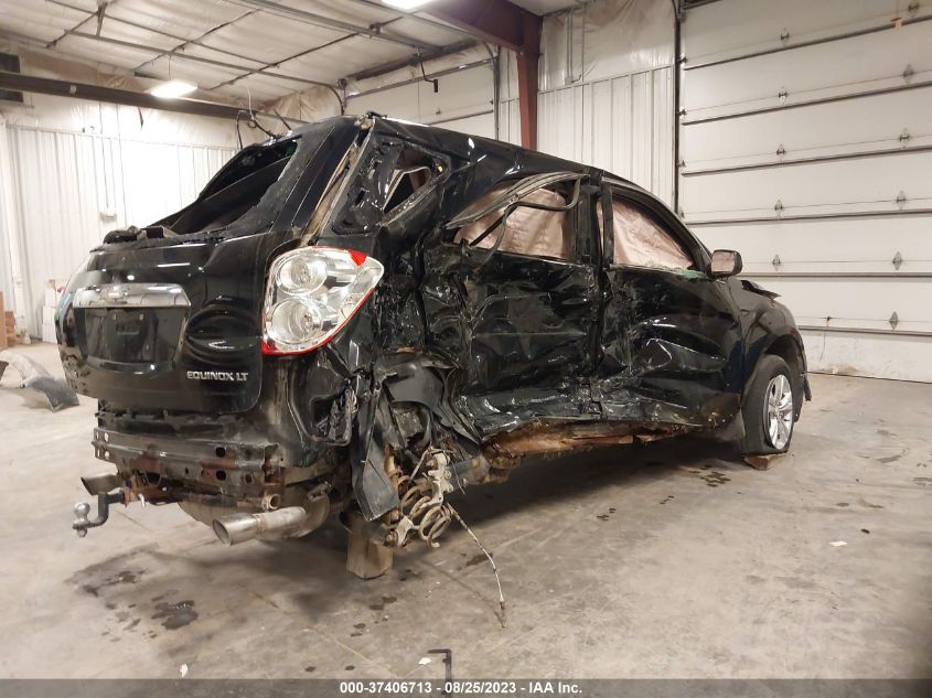2015 CHEVROLET EQUINOX LT - 2GNFLGE37F6398943