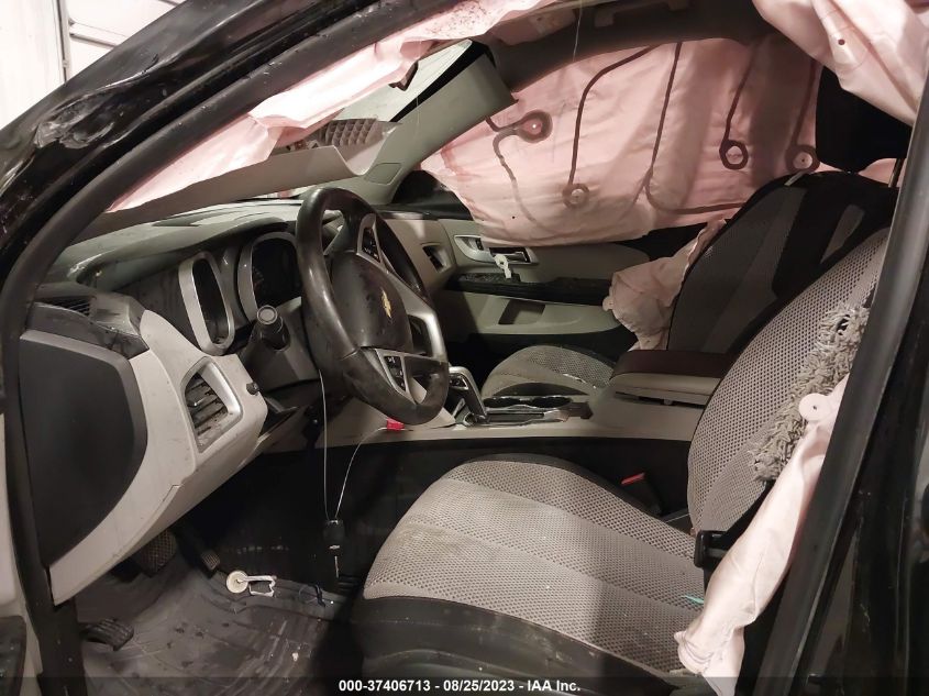 2015 CHEVROLET EQUINOX LT - 2GNFLGE37F6398943
