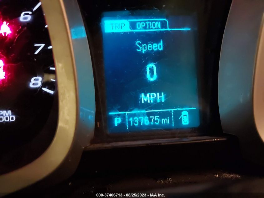 2015 CHEVROLET EQUINOX LT - 2GNFLGE37F6398943