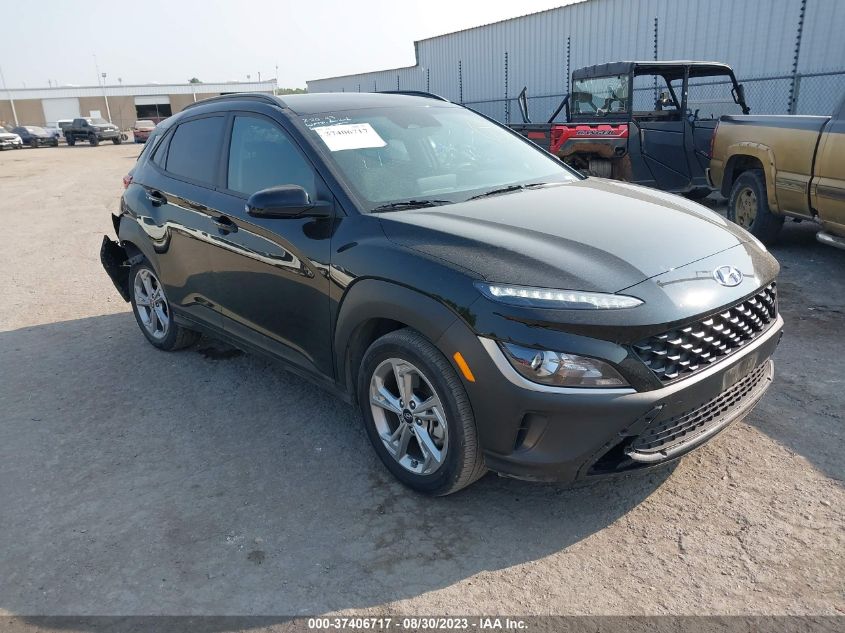2023 HYUNDAI KONA SEL - KM8K6CAB5PU94783