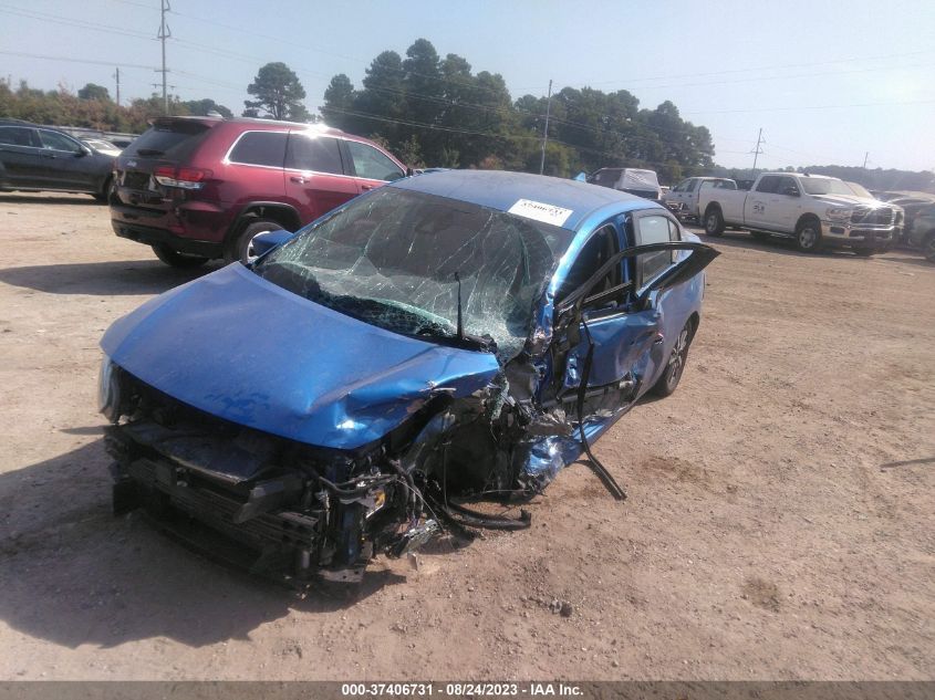 2021 NISSAN VERSA SV - 3N1CN8EV1ML841399