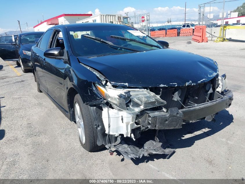 2014 TOYOTA CAMRY L/LE/XLE/SE/SE SPORT - 4T1BF1FKXEU430572