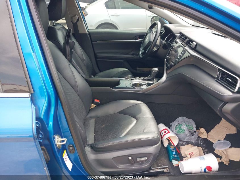 2019 TOYOTA CAMRY XSE - 4T1B61HK7KU193709