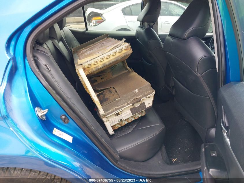 2019 TOYOTA CAMRY XSE - 4T1B61HK7KU193709