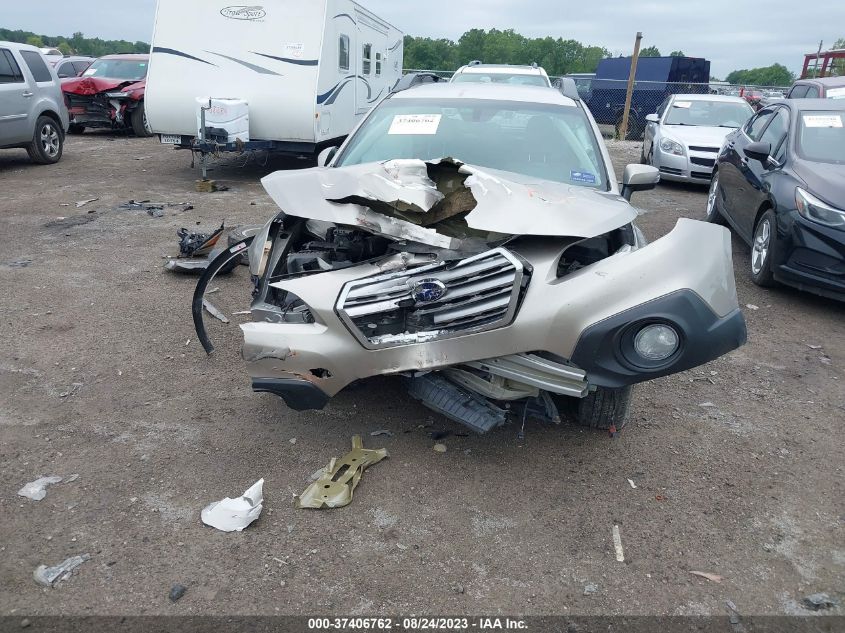 2017 SUBARU OUTBACK PREMIUM - 4S4BSAFC2H3201897