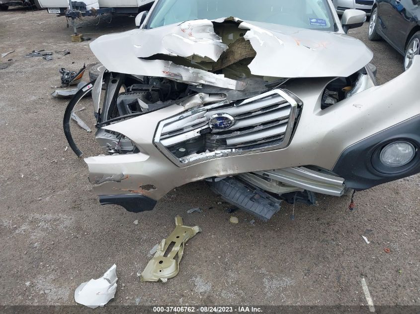 2017 SUBARU OUTBACK PREMIUM - 4S4BSAFC2H3201897