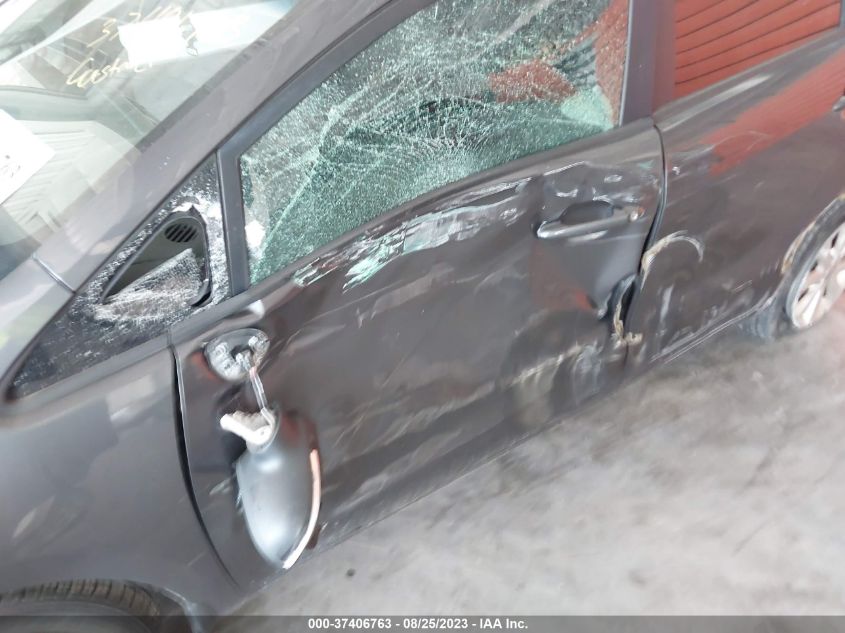 2013 KIA RIO EX - KNADN5A34D6157622