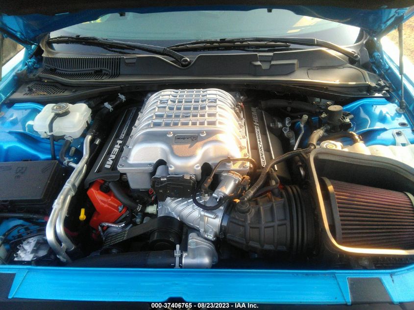 2023 DODGE CHALLENGER SRT HELLCAT JAILBREAK - 2C3CDZC92PH570303