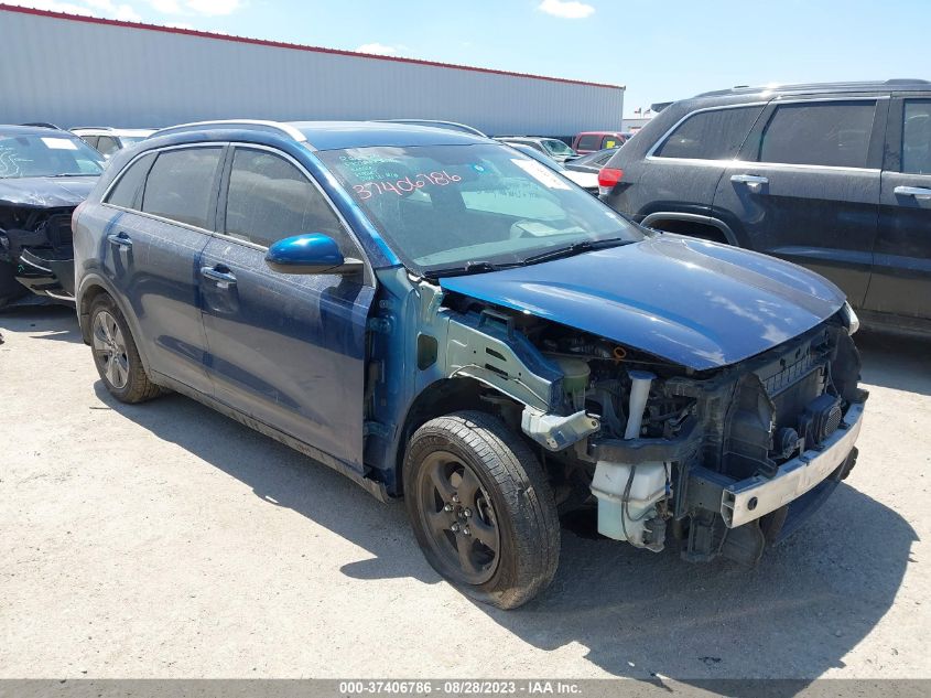 2017 KIA NIRO FE/LX - KNDCB3LC1H5088358