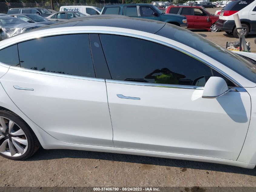 2019 TESLA MODEL 3 RANGE - 5YJ3E1EA3KF436383