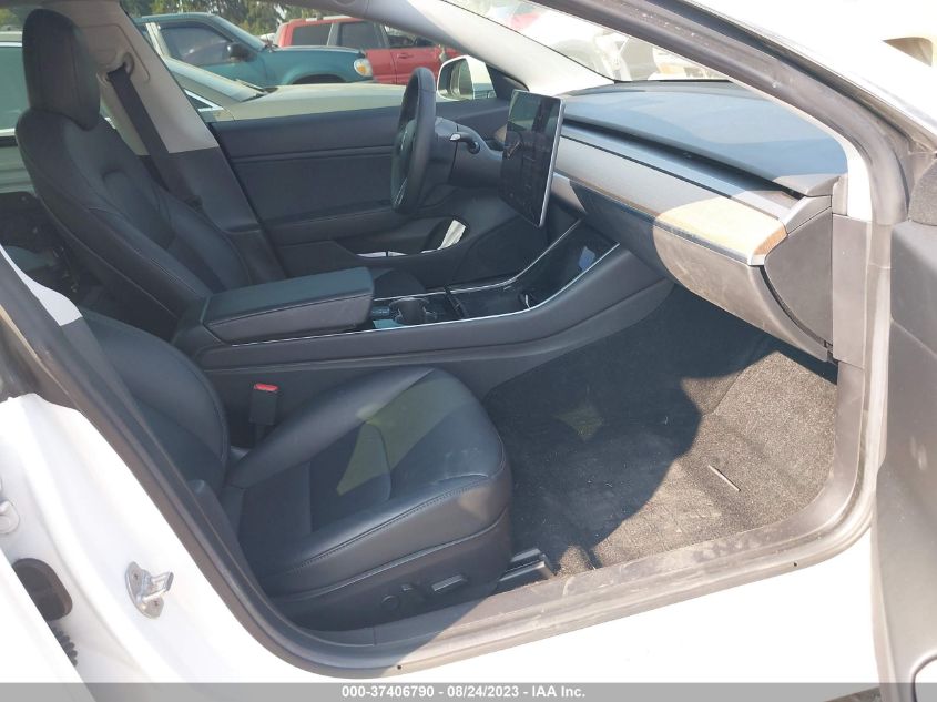 2019 TESLA MODEL 3 RANGE - 5YJ3E1EA3KF436383