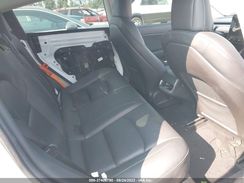 2019 TESLA MODEL 3 RANGE - 5YJ3E1EA3KF436383