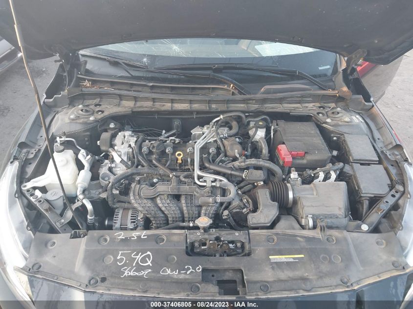 2021 NISSAN ALTIMA 2.5 SV - 1N4BL4DVXMN419498