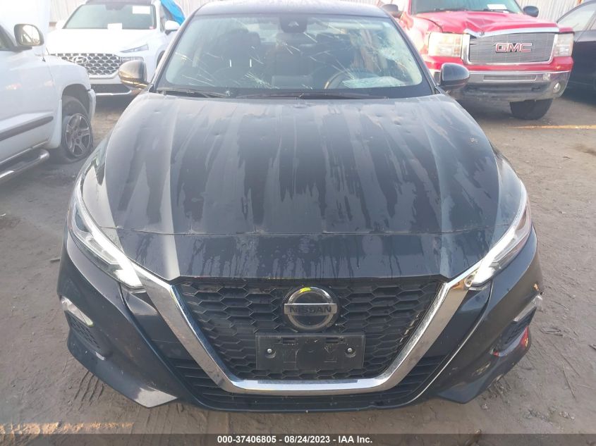 2021 NISSAN ALTIMA 2.5 SV - 1N4BL4DVXMN419498