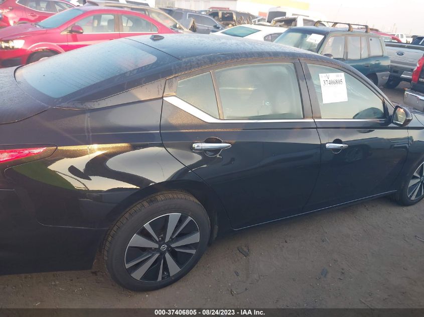 2021 NISSAN ALTIMA 2.5 SV - 1N4BL4DVXMN419498