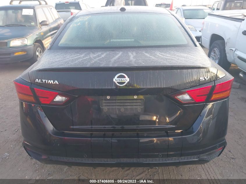 2021 NISSAN ALTIMA 2.5 SV - 1N4BL4DVXMN419498