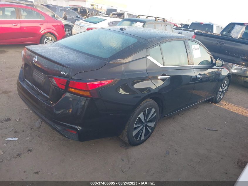 2021 NISSAN ALTIMA 2.5 SV - 1N4BL4DVXMN419498