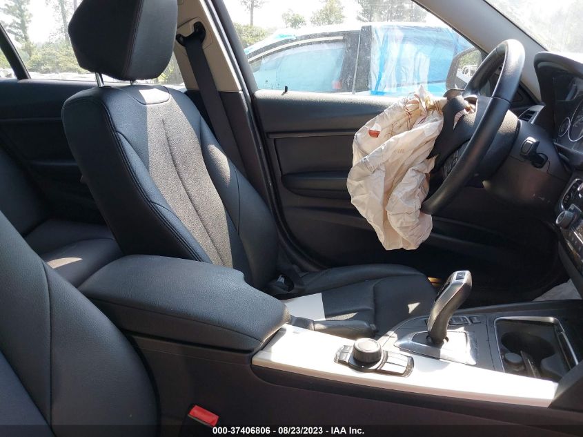 2016 BMW 320I XDRIVE WBA8E5G51GNU21190