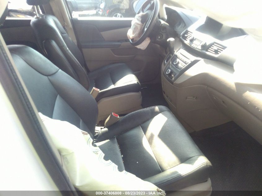 2015 HONDA ODYSSEY LX - 5FNRL5H24FB086876