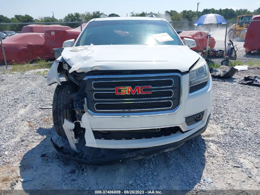 2016 GMC ACADIA SLT - 1GKKRSKD8GJ345960